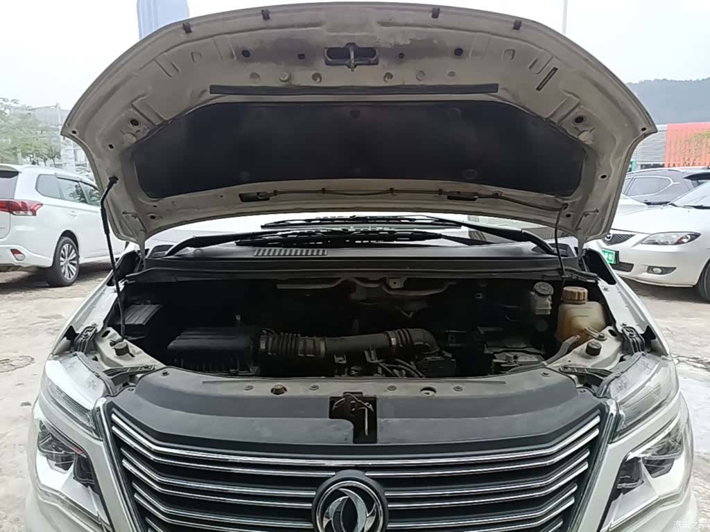 DongFeng M5L, 2019 16