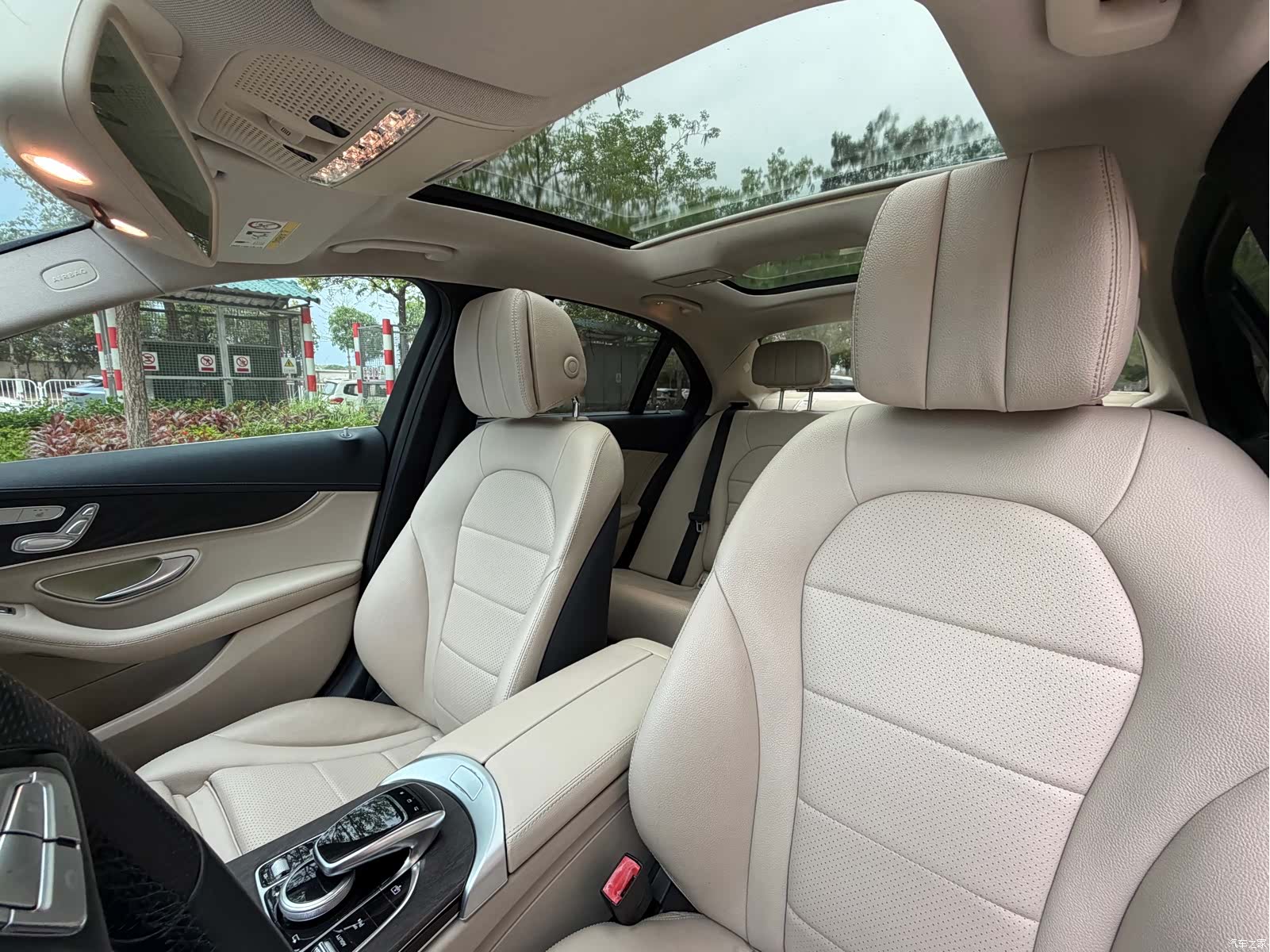 Mercedes-Benz C-Class, 2015 7