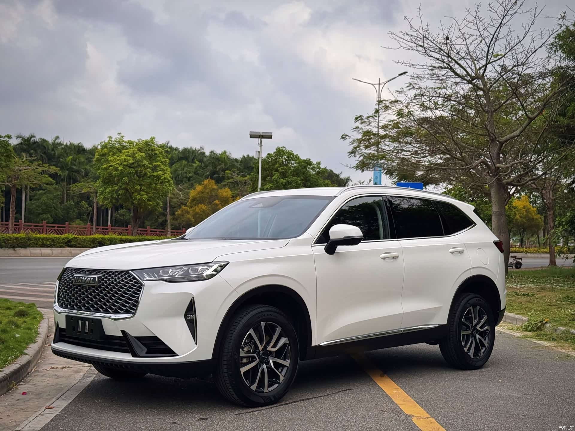 Haval H6, 2025 1
