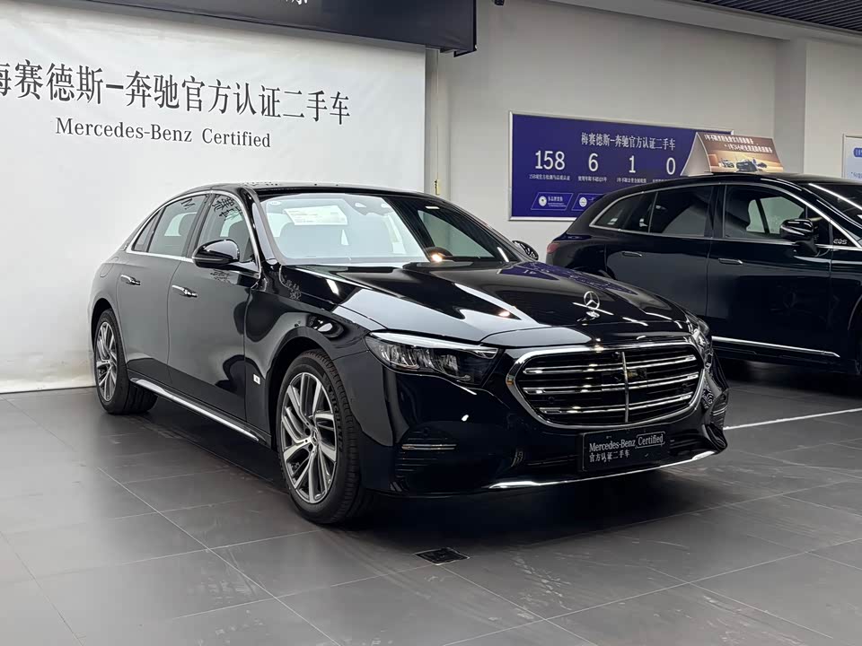 Mercedes-Benz E-class Mercedes-Benz E-class