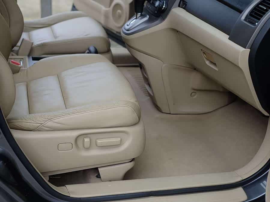 Honda CR-V 2009, фото 44