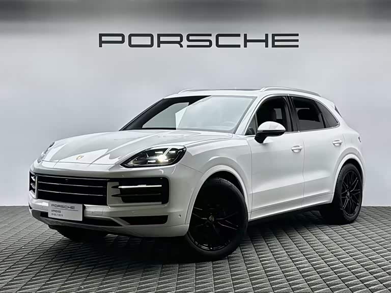 Porsche Cayenne 2024 Cayenne 3.0T
