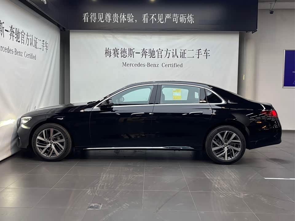 Mercedes-Benz E-class Mercedes-Benz E-class