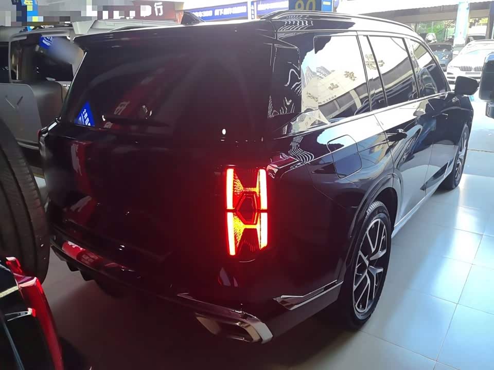 Trumpchi Trumpchi GS8