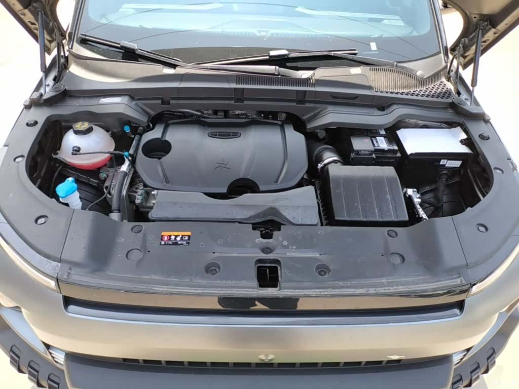 Geely 1.5TD, 2025 20
