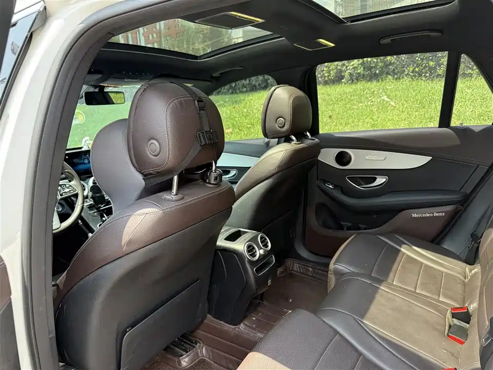 Mercedes-Benz GLC Mercedes-Benz GLC