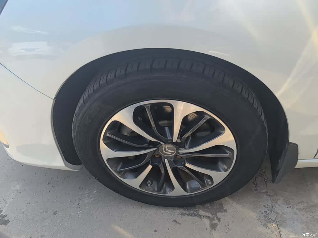 Citroen C4, 2017 23