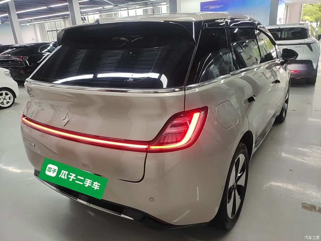 Wuling 460, 2023 7