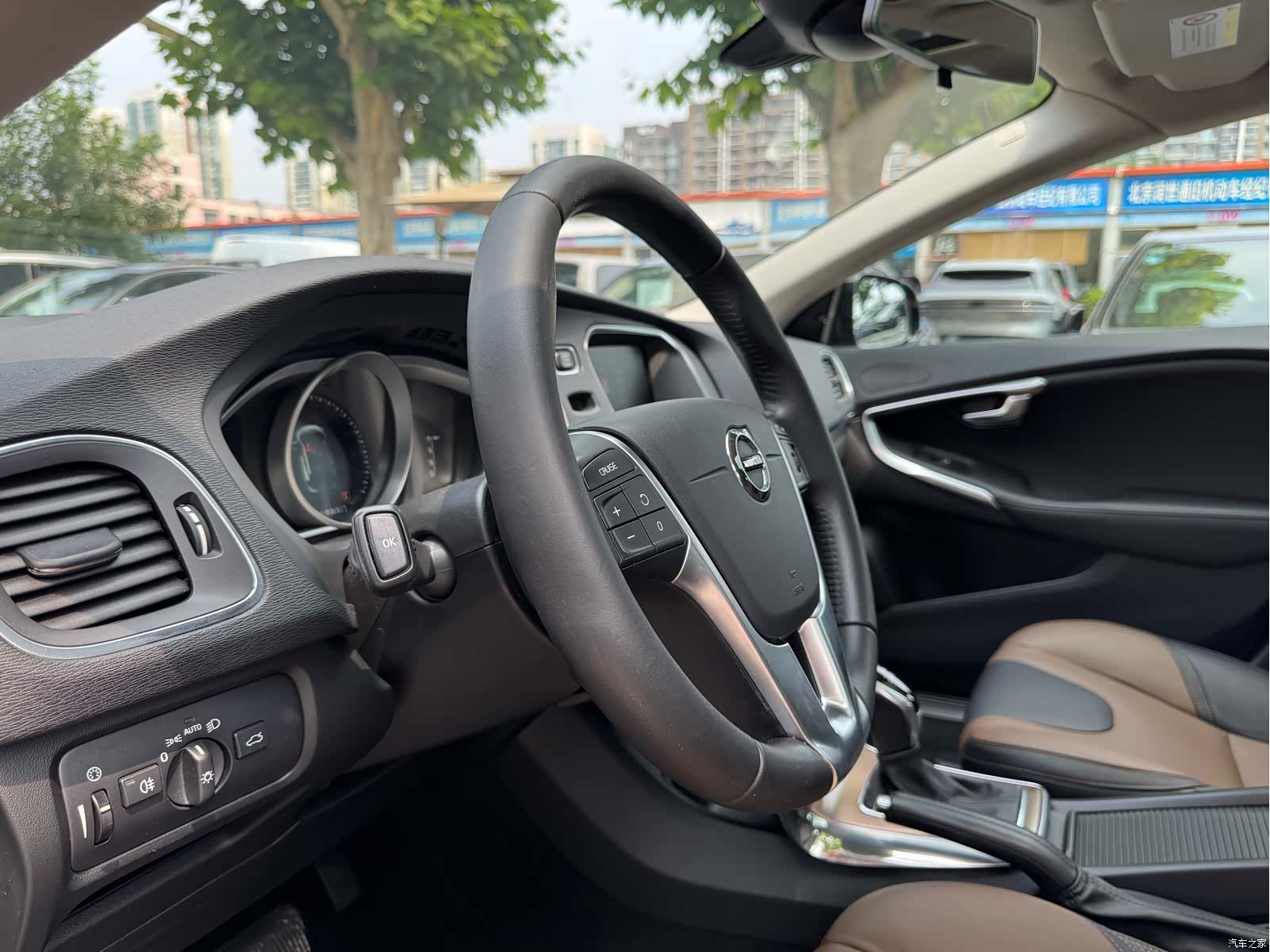 Volvo V40, 2017 12