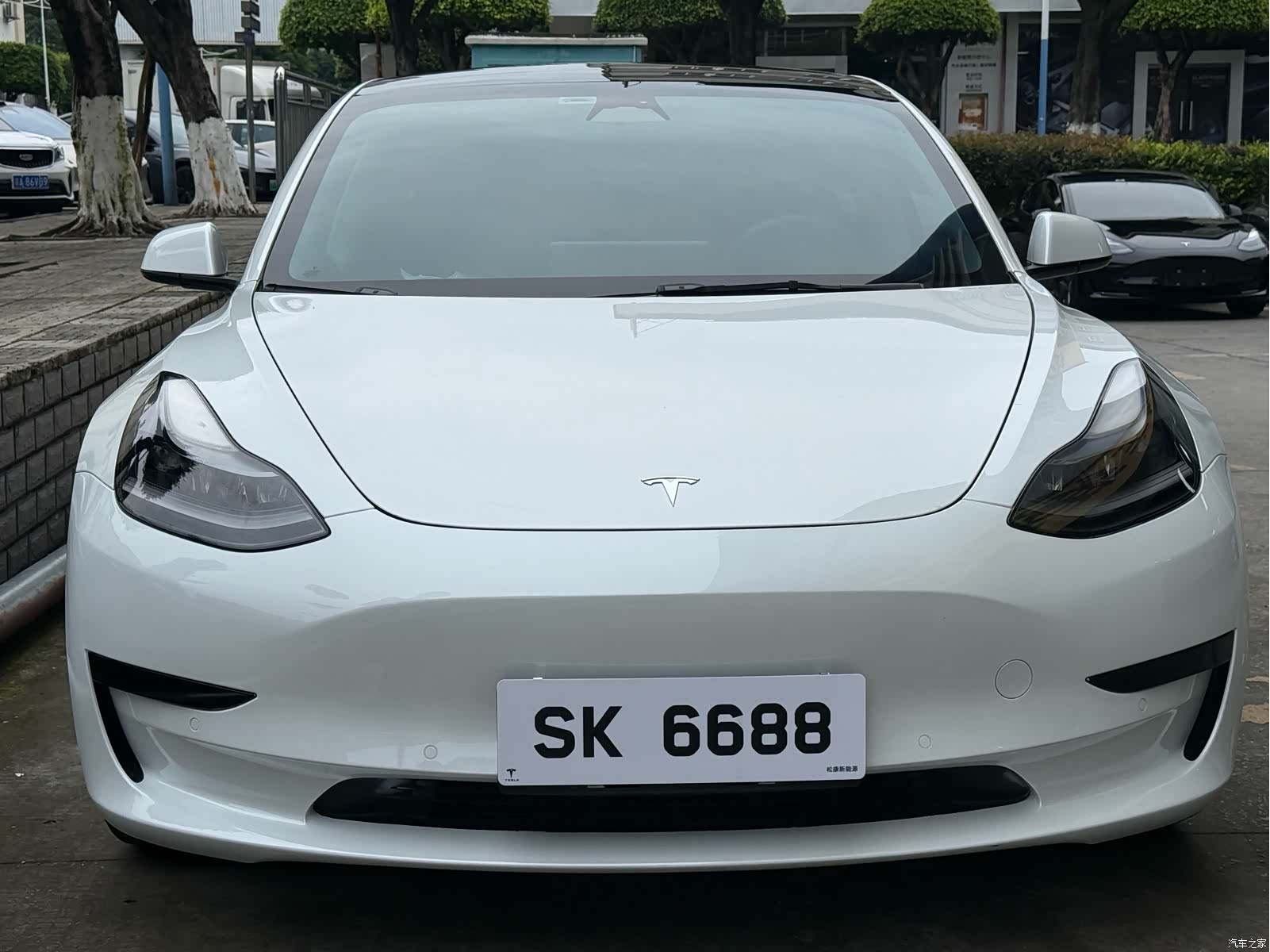 Tesla Model 3, 2022 2
