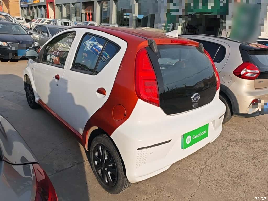 BYD e1, 2019 23