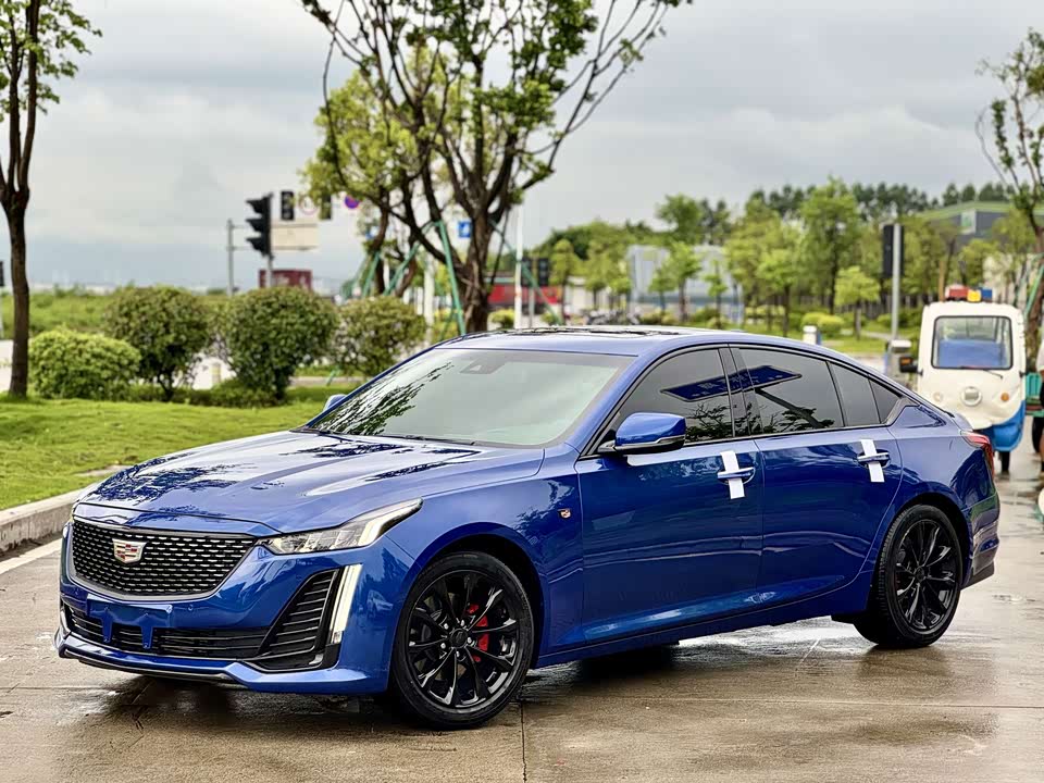 Cadillac CT5 Cadillac CT5