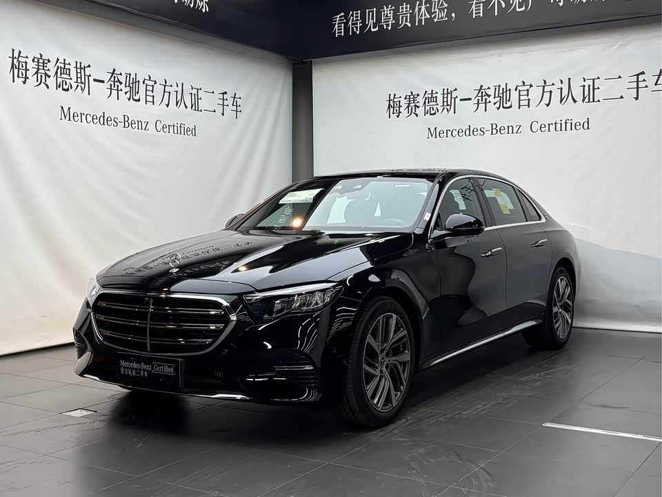 Mercedes-Benz E-class Mercedes-Benz E-class
