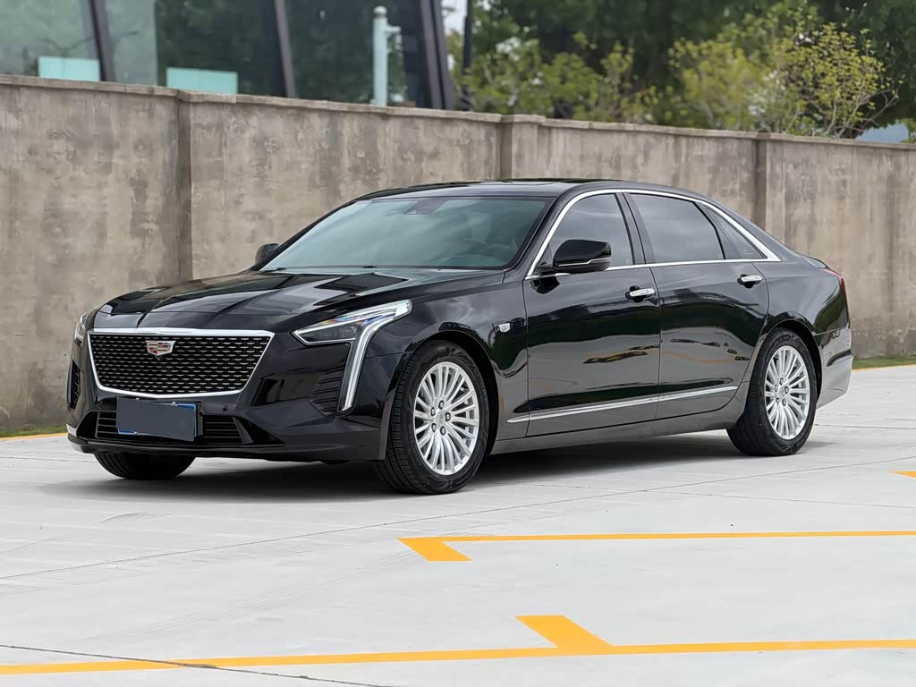 Cadillac CT6