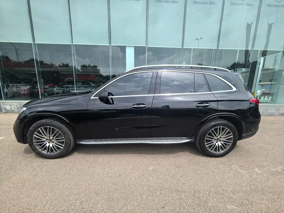 Mercedes-Benz GLC Mercedes-Benz GLC