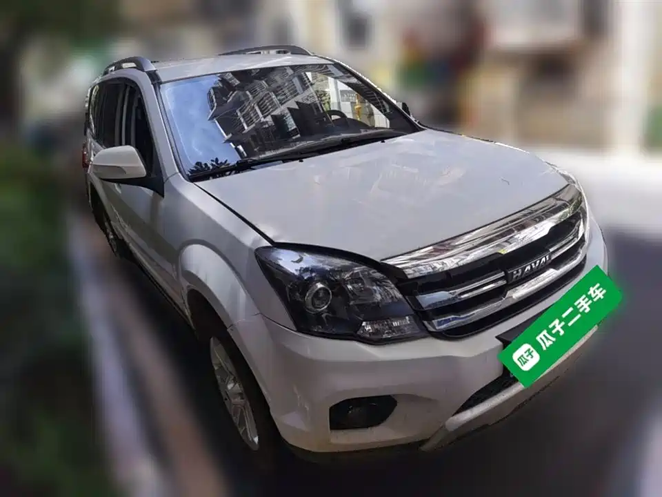 Haval H5 classic