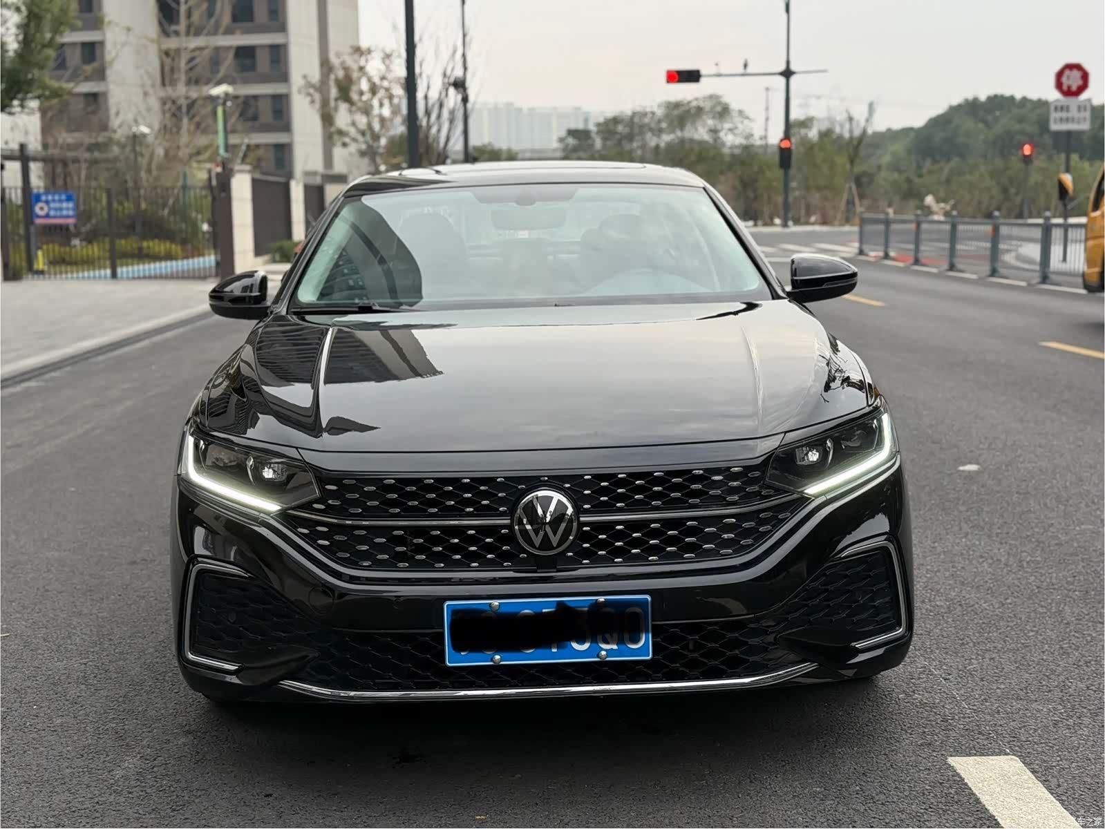 Volkswagen Passat, 2024 2