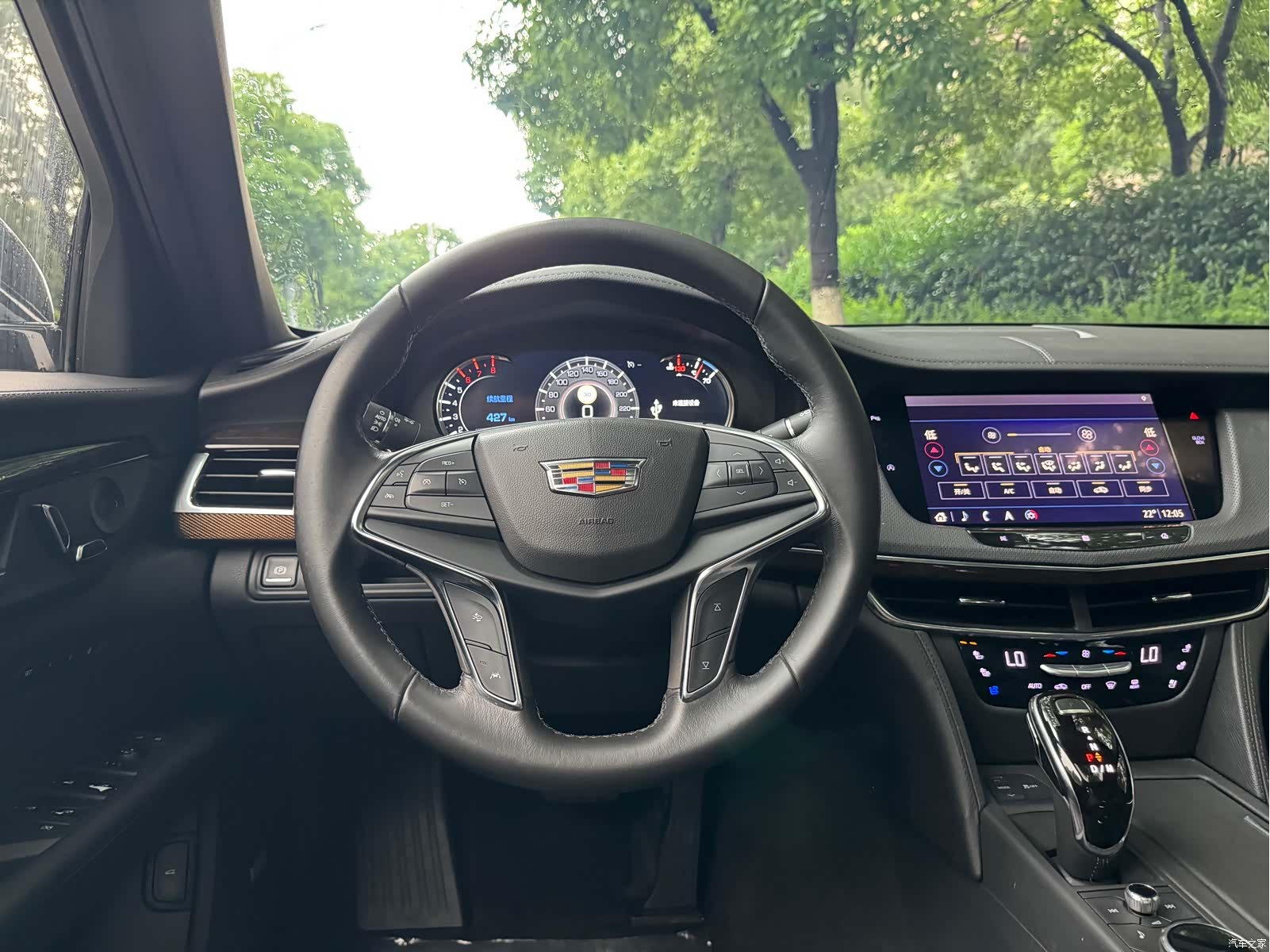 Cadillac CT6, 2020 14