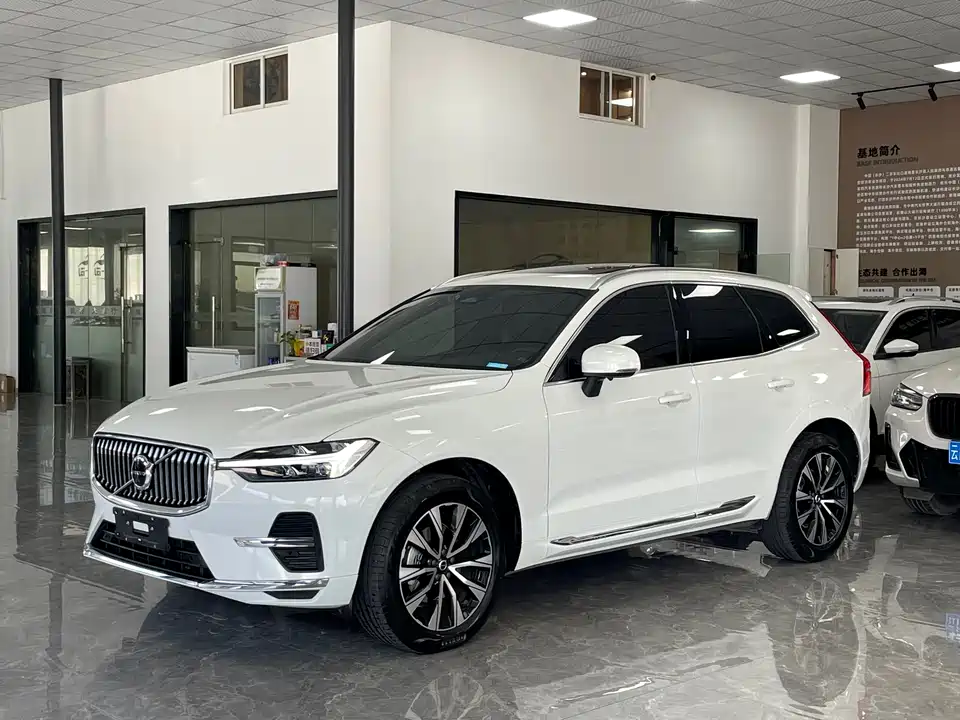 Volvo XC60 Volvo XC60
