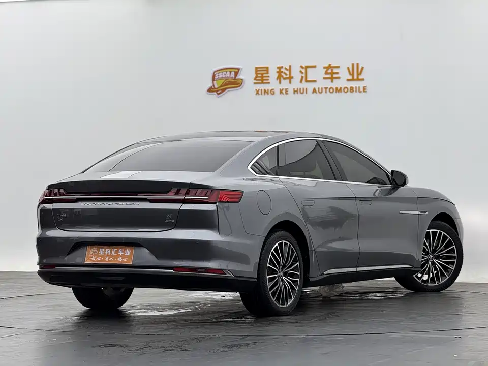 BYD Han BYD Han