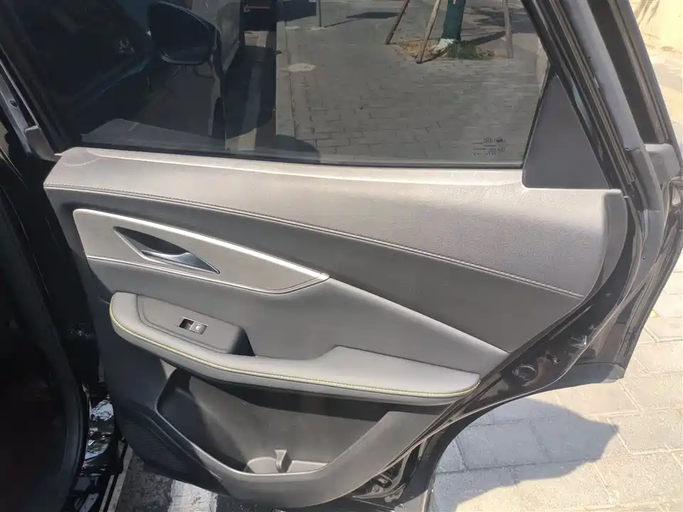 Forthing Popular T5 EVO