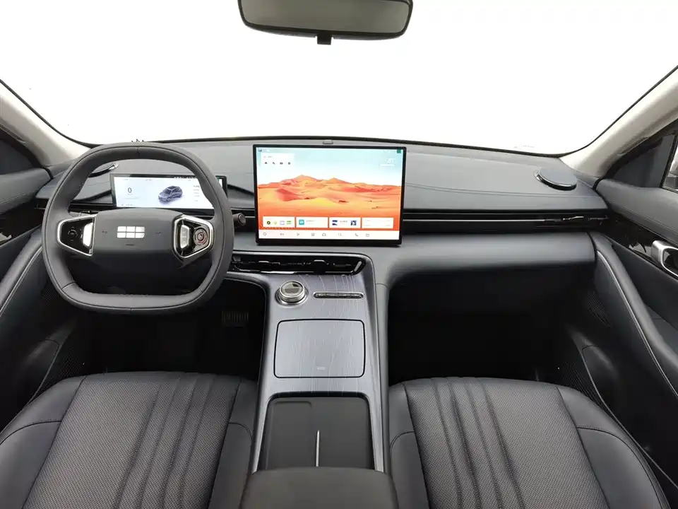 Geely Galaxy Galaxy E5