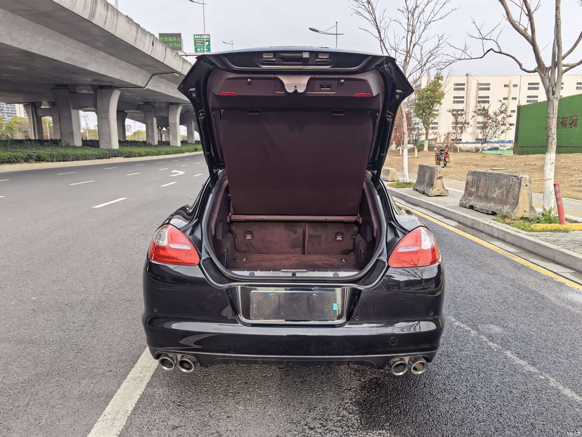 Porsche Panamera, 2012 15