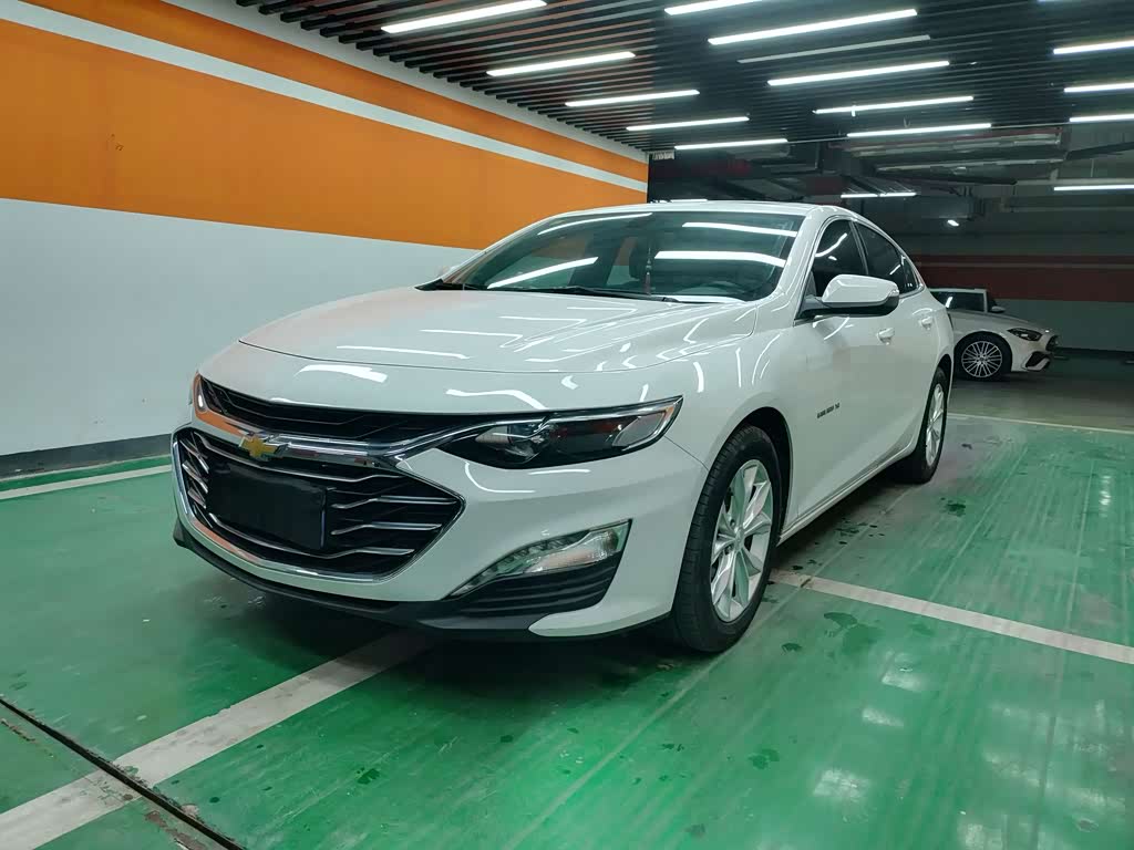 Chevrolet Malibu XL