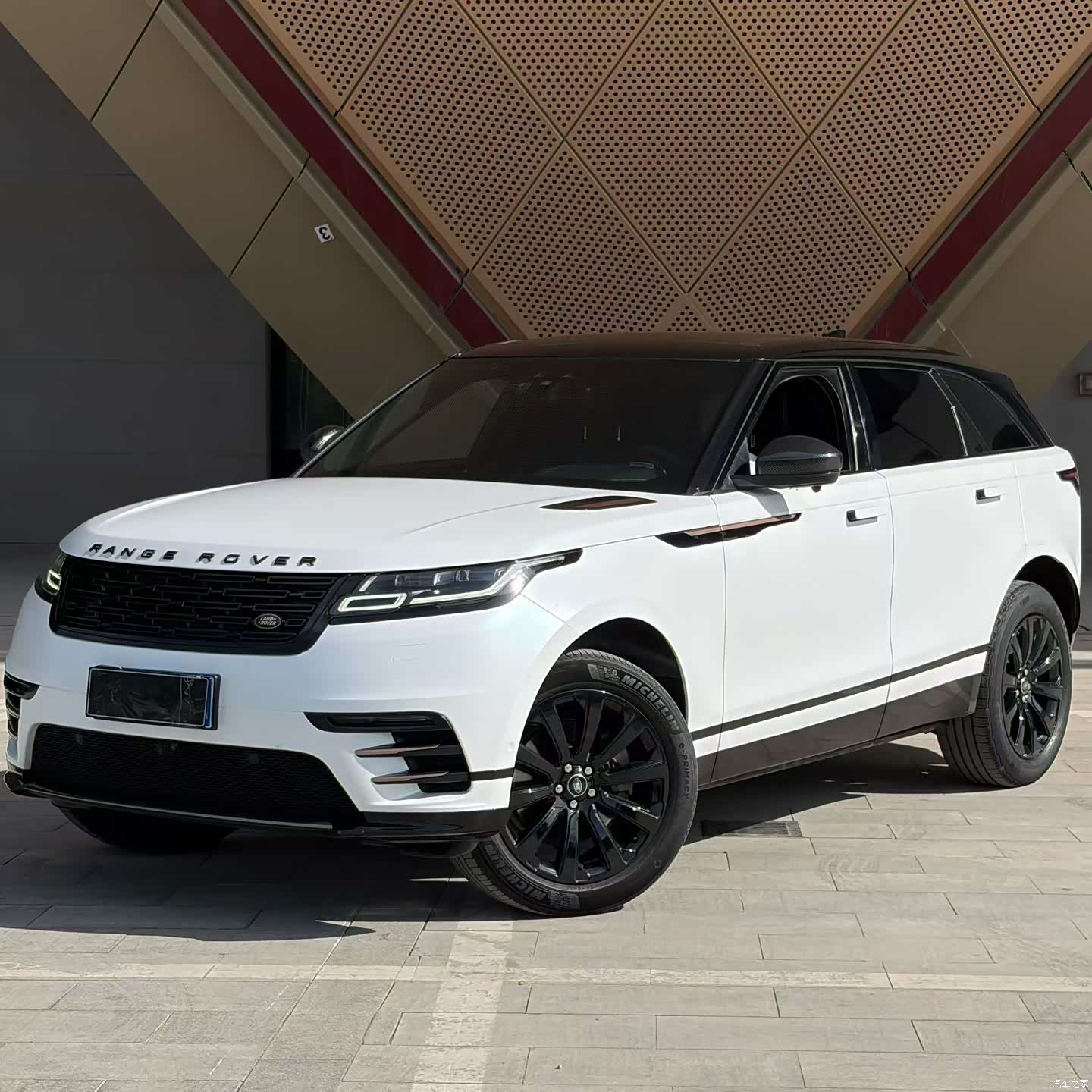 Land Rover Range Rover, 2018 1