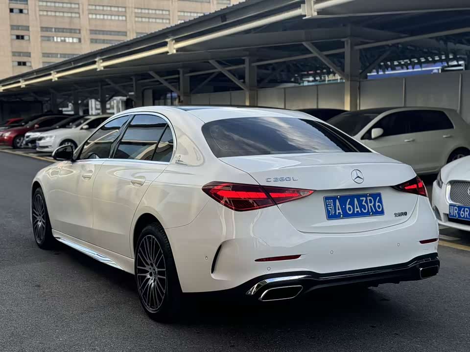 Mercedes-Benz Class C