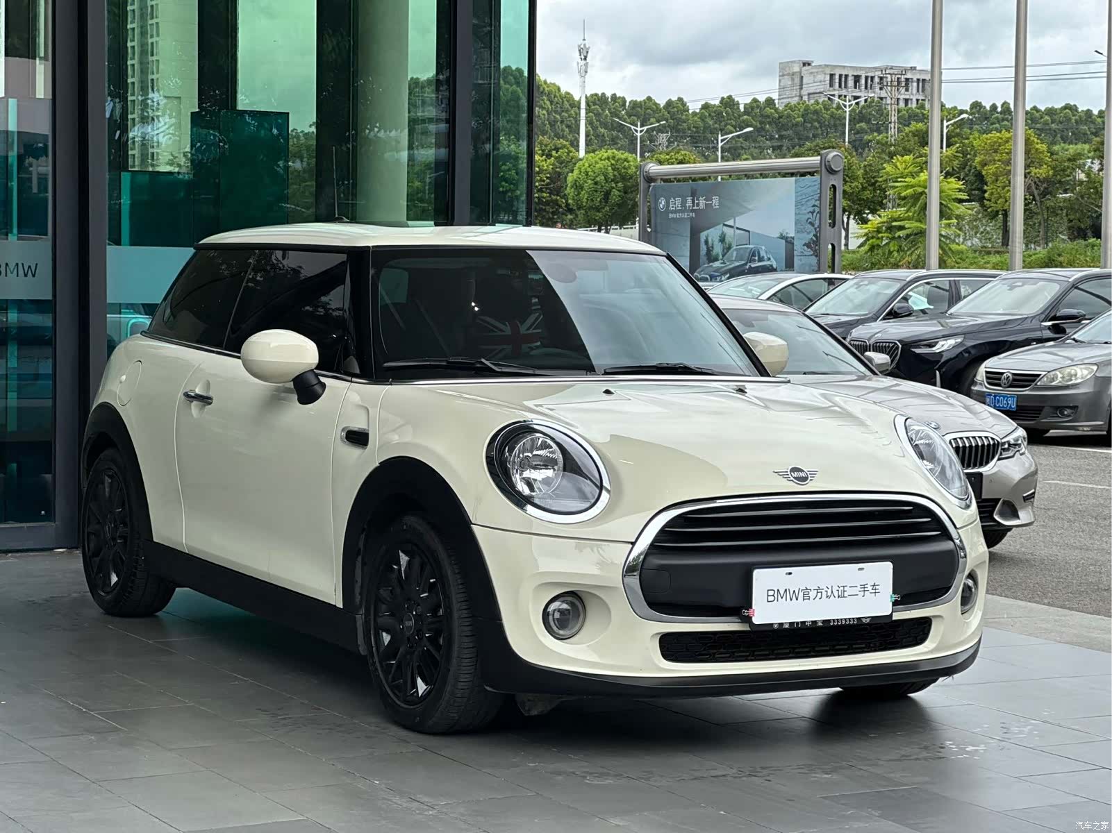 Mini ONE, 2020 2