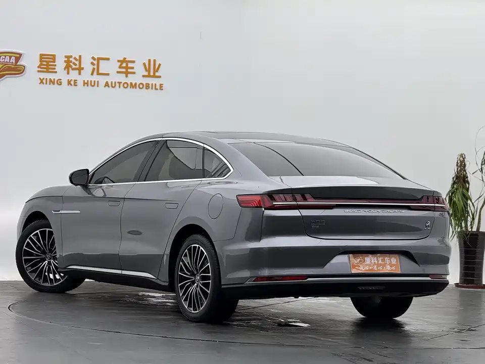 BYD Han BYD Han