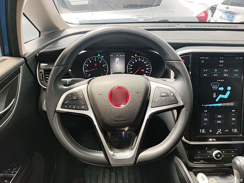 BYD Song, 2017 11