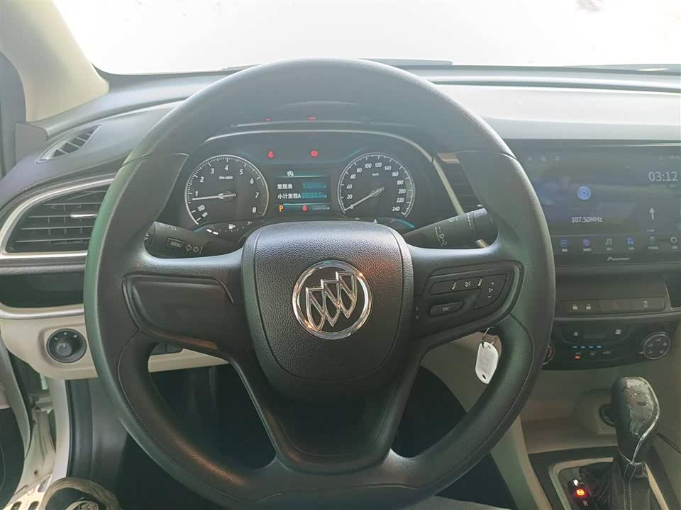 Buick Yinglang Buick Yinglang