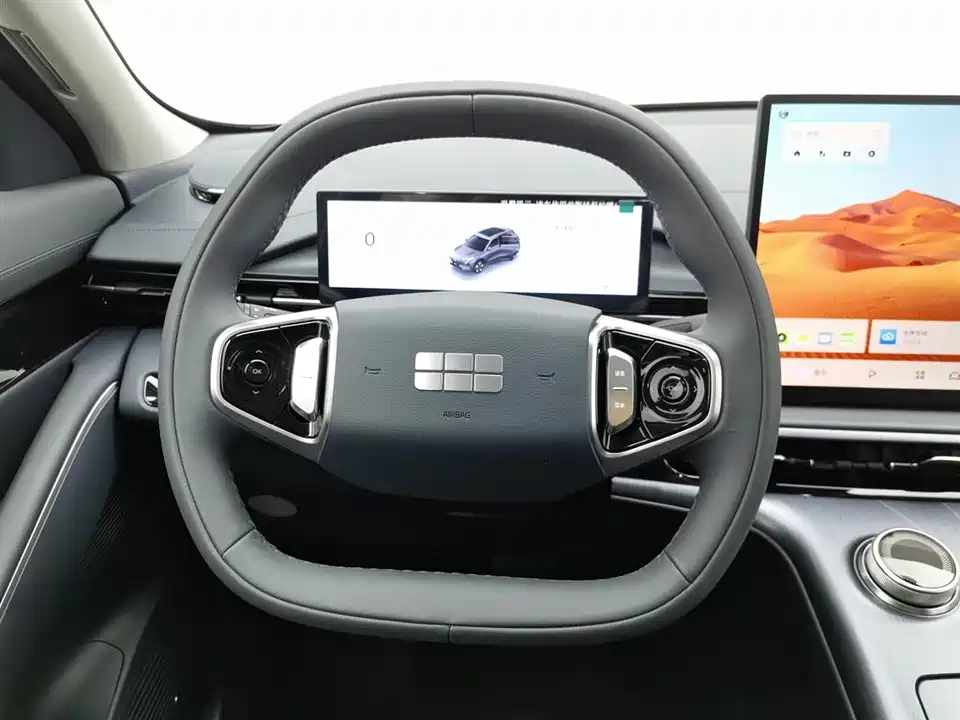 Geely Galaxy Galaxy E5