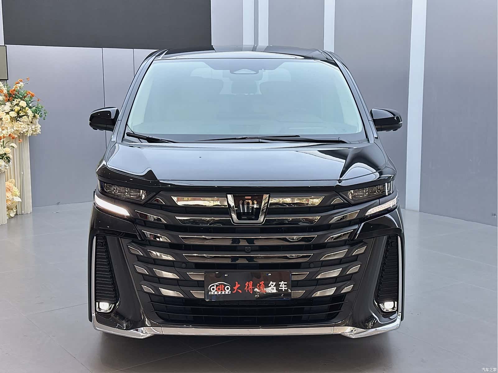 Toyota Vellfire, 2024 2
