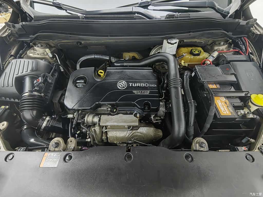 Buick Envision Plus, 2018 6