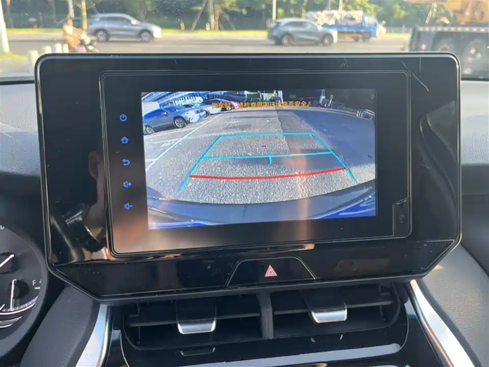 Toyota Ling Fang HARRIER