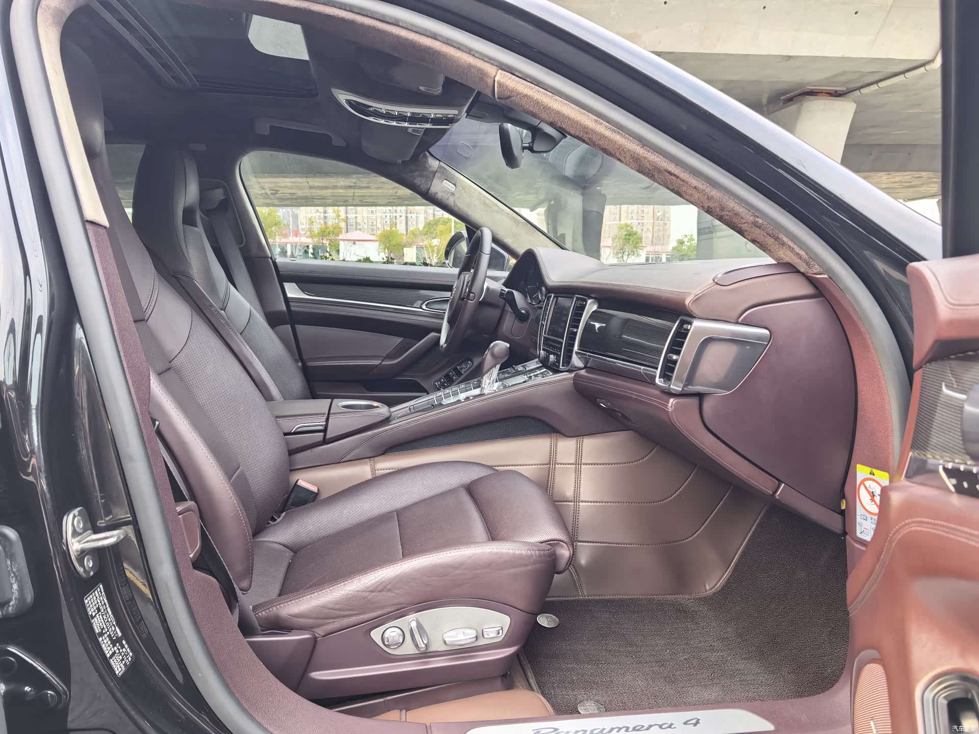 Porsche Panamera, 2012 10