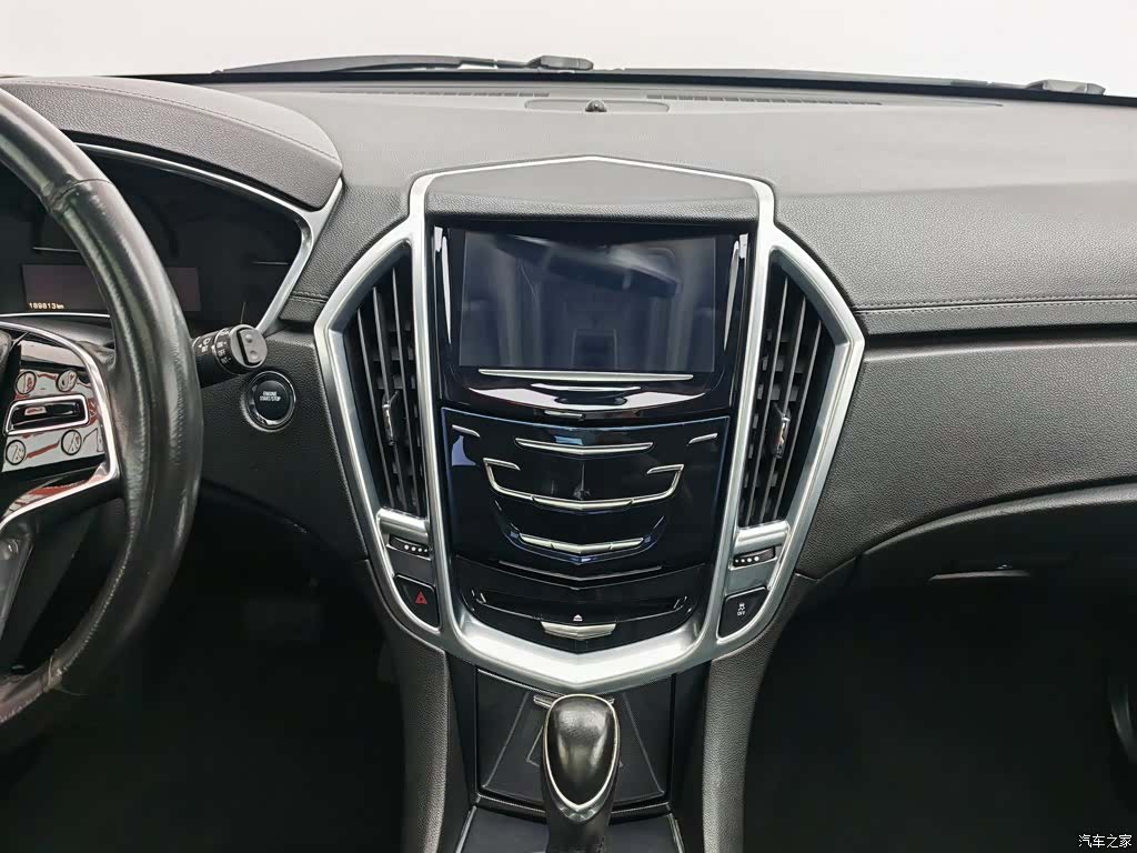 Cadillac SRX, 2014 12