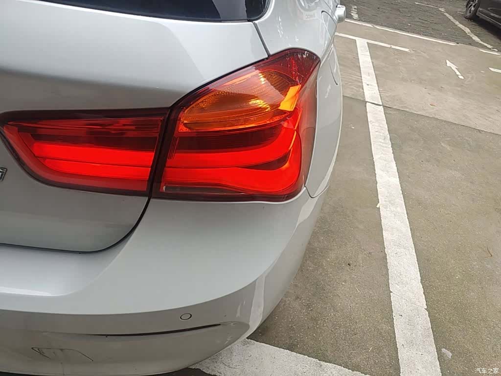 BMW 1 Series, 2016 8