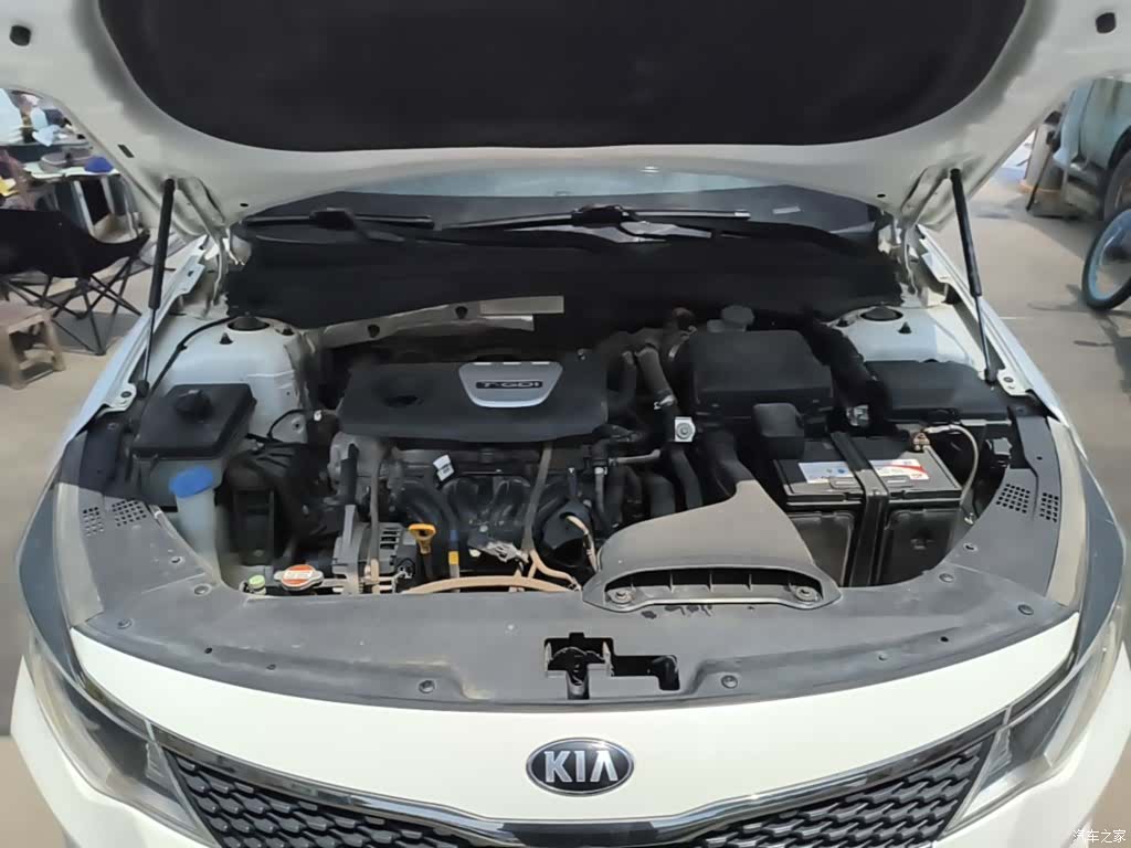 Kia K5, 2016 20