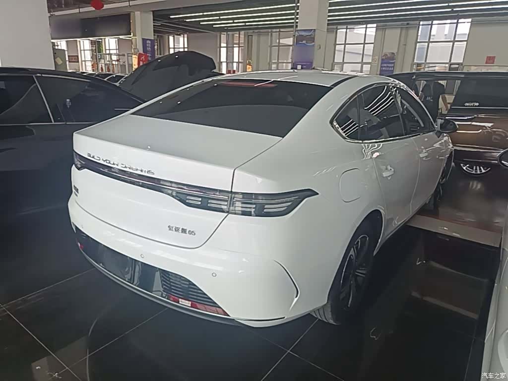 BYD Destroyer 05, 2023 7