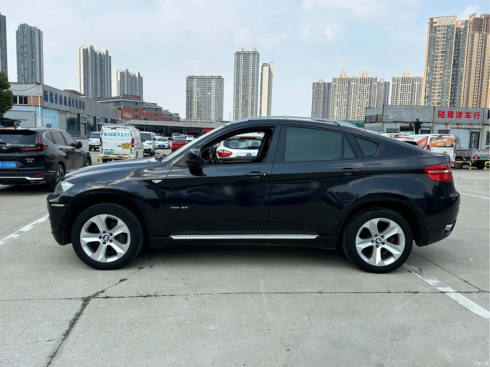BMW X6, 2012 3