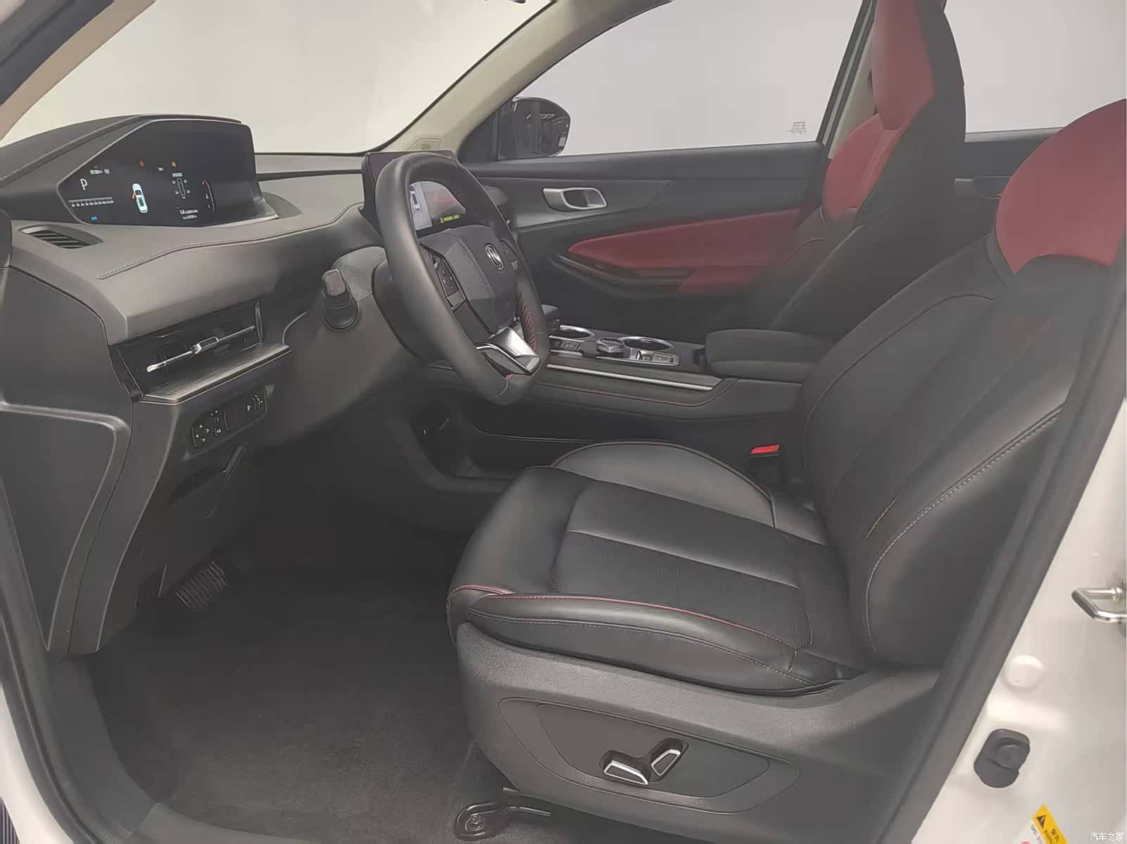 Changan CS55, 2023 11
