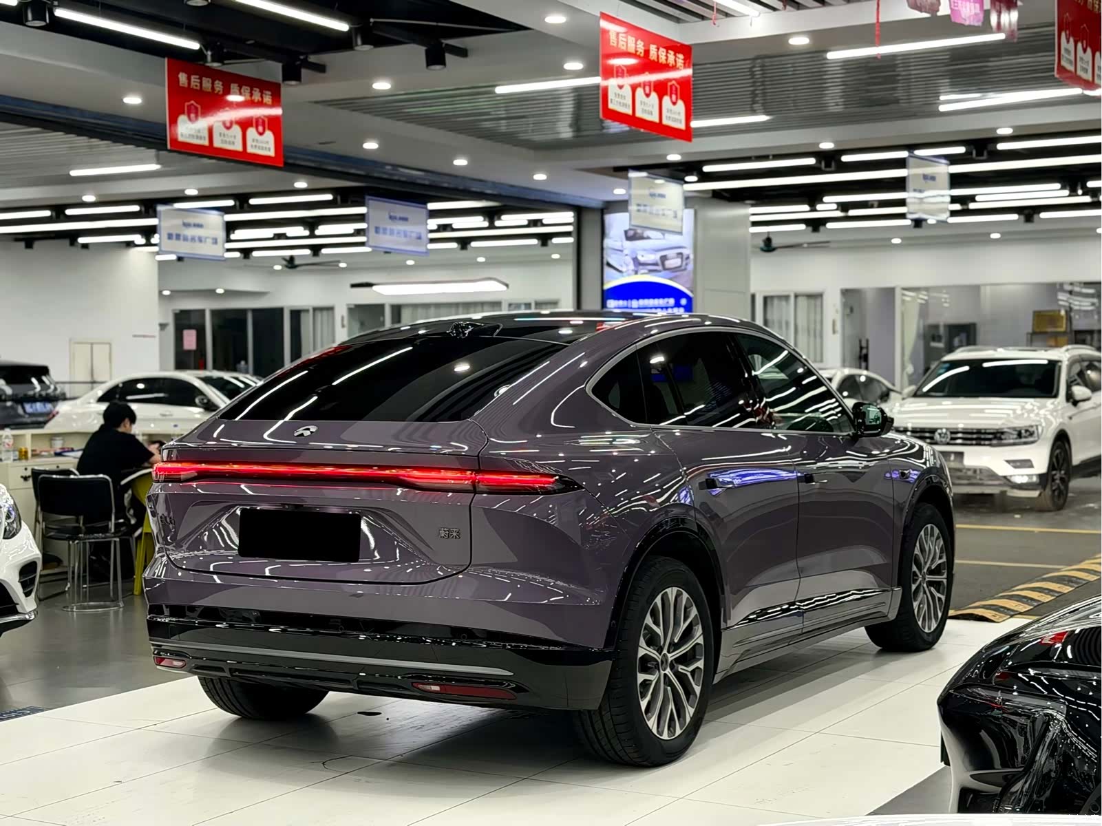 NIO EC6, 2025 6