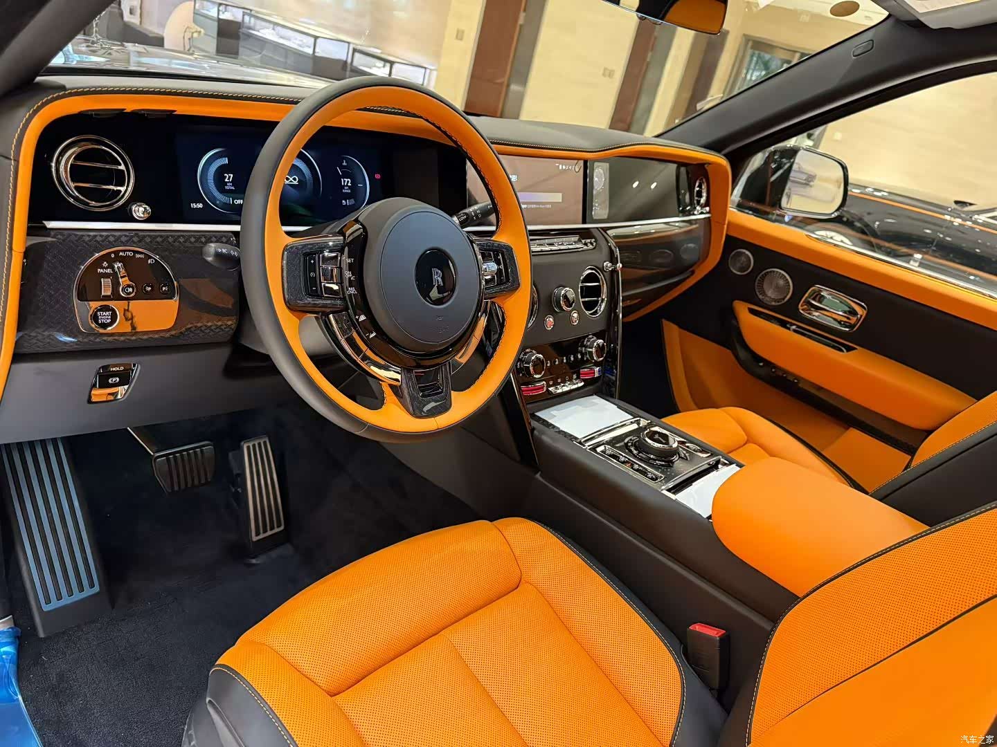 Rolls-Royce Cullinan, 2025 3