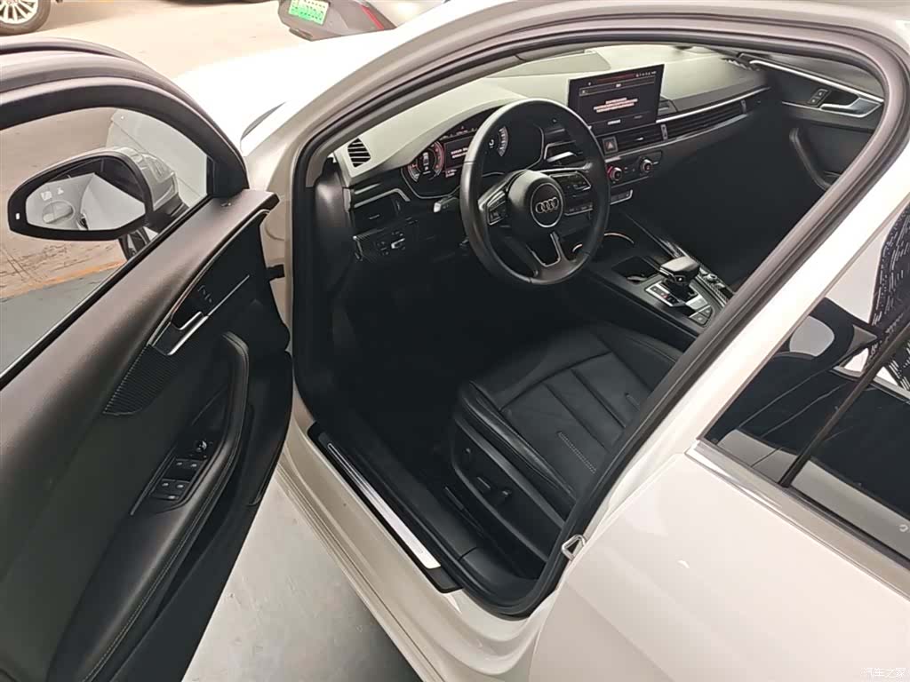 Audi A4L, 2020 16
