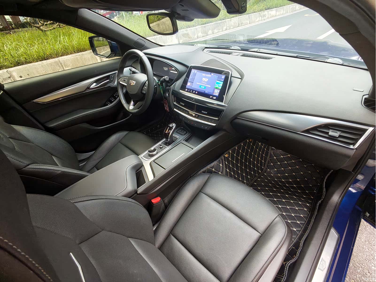 Cadillac CT5, 2023 14