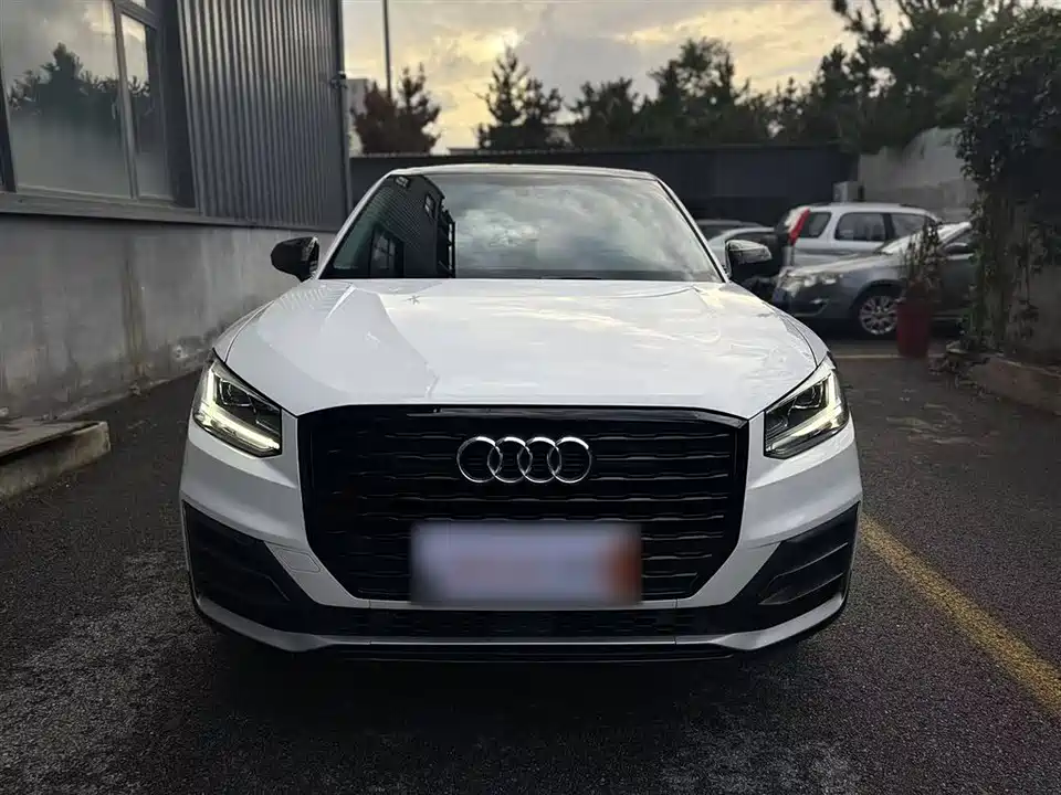 Audi Q2L